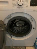 Wasmachine BEKO, 6 tot 8 kg, Ophalen, Zo goed als nieuw, Voorlader