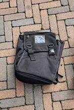 motor rugtas, Ophalen, Gebruikt