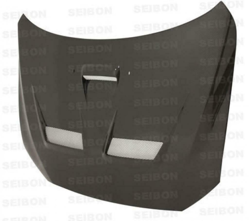 Seibon Carbon motorkap spoiler lip skirt Evo Evolution 10 X, Ophalen of Verzenden