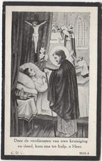 Theophiel Verplancke 1876 Wachtebeke + 1931 Gent, 54 jaar, Verzenden