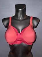 Selmark prothese zonser beugel bh maat 80b en 80c, Verzenden, Rood, BH
