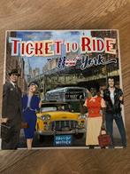 Ticket to Ride - New York, Drie of vier spelers, Ophalen of Verzenden, Zo goed als nieuw