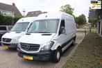 Mercedes-Benz Sprinter HOOG LANG 413 2.2 BlueTEC 366 HD DC, Gebruikt, 4 cilinders, 129 pk, Wit