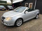 Prachtige VW Eos 2.0 16V Tfsi 250PK 2006! Rijdt als nieuw!, Auto's, Voorwielaandrijving, Zwart, 4 cilinders, 4 stoelen