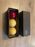 Super Aramith Biljartballen Set, Ophalen of Verzenden, Gebruikt, Keu of Ballen