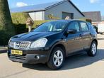 Nissan Qashqai 2.0 Tekna Pack 2008 Pano/Clima/Lmv, Voorwielaandrijving, 4 cilinders, Zwart, Bedrijf