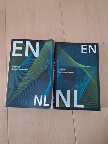 Vandale Woordenboeken Engels-Nederlands beschikbaar voor biedingen