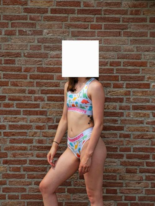 Uniek damesondergoed met vrolijke prints – NIEUW, Kleding | Dames, Overige Dameskleding, Nieuw, Ophalen of Verzenden