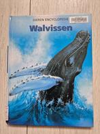 Walvissen - dierenencyclopedie, Boeken, Gelezen, T. Ito, Ophalen of Verzenden, Dieren