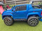 Electrische kinder volkswagen amarok, Ophalen, Gebruikt, Overige typen