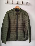 Zara Man Heren jas maat L, kleur groen., Maat 52/54 (L), Ophalen of Verzenden, Zo goed als nieuw, Zara Man