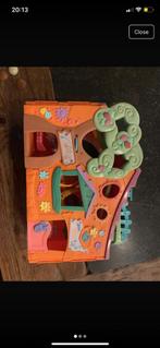 Littlest pet shop boomhut, Kinderen en Baby's, Speelgoed | Houten speelgoed, Ophalen of Verzenden, Zo goed als nieuw