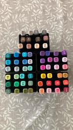 Decotime twinmarkers 60, Ophalen of Verzenden, Zo goed als nieuw, Potlood of Stift