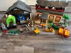 Playmobil boerderij groot!, Kinderen en Baby's, Speelgoed | Playmobil, Ophalen of Verzenden, Gebruikt, Complete set