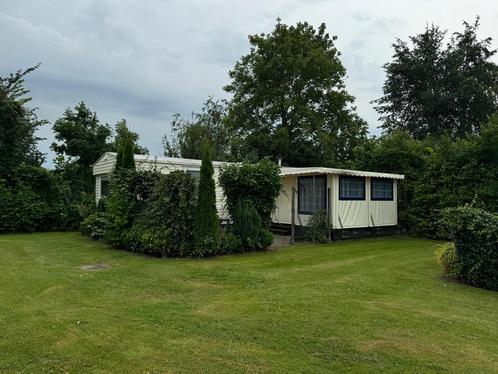 Mooie CHALET Wanneperveen + Ligplaats BOOT!, Caravans en Kamperen, Stacaravans, tot en met 4, Ophalen