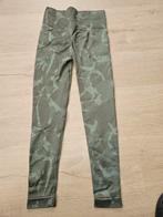 Gymshark legging mt XS, Kleding | Dames, Ophalen of Verzenden, Maat 34 (XS) of kleiner, Groen, Gymshark