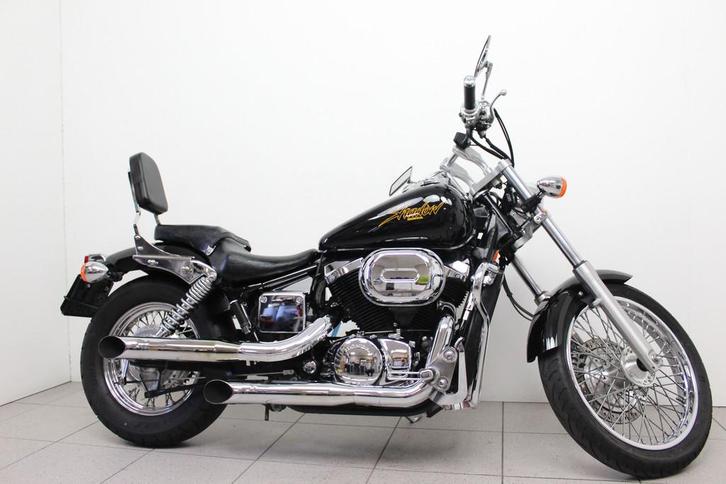 Honda vt 750 shadow (bj 2000), Motoren, Motoren | Honda, Bedrijf, Chopper, 12 t/m 35 kW