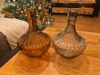 2 vaasjes nieuw, Ophalen, Overige kleuren, Nieuw, Glas