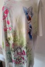 Ulla Popken dames t-shirt maat 42/44, Kleding | Dames, T-shirts, Overige kleuren, Maat 42/44 (L), Ulla Popken, Ophalen of Verzenden