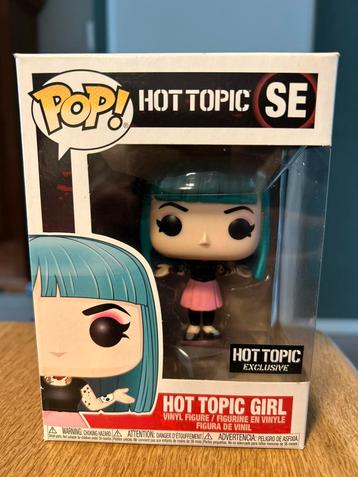 Funko Pop! Hot topic Amerikaanse Exclusive SE Hot Topic Gil beschikbaar voor biedingen