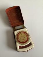vintage Zeiss lichtmeter Ikon Ikophot in etui, Ophalen of Verzenden, Overige typen