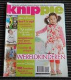 Knippie nummer 2 april / mei 2009, ook baby maat 50 t/m 164, Hobby en Vrije tijd, Verzenden, Zo goed als nieuw, Kind, Knippie