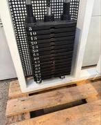 Spartacus pullover / pull over / back machine, Sport en Fitness, Fitnessmaterialen, Ophalen, Benen, Gebruikt, -