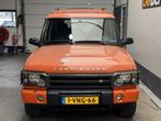 Land Rover Discovery 2.5 Td5 E G4 EDITION Electrische stoele, Auto's, Stof, Gebruikt, 2495 cc, 139 pk