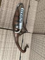 Yasuni R sportuitlaat horizontaal 50cc/70cc, Ophalen, Gebruikt, Yasuni Racing