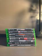 Xbox one games, Spelcomputers en Games, Games | Xbox One, 1 speler, Verzenden, Zo goed als nieuw