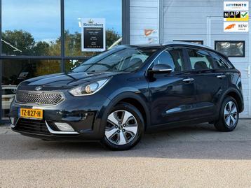 Kia Niro 1.6 GDi Hybrid DynamicLine, Camera, NAVI, Cruisecr, beschikbaar voor biedingen