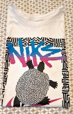 T-shirt The Nike Tee - Maat M, Maat 48/50 (M), Wit, Nike, Ophalen of Verzenden