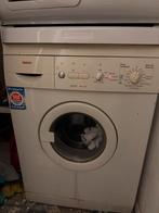 Gratis wasmachine + droger, Witgoed en Apparatuur, Wasmachines, Ophalen, Zo goed als nieuw, 1200 tot 1600 toeren, 85 tot 90 cm