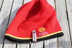 Rode Jupiler muts Belgian Red Devils, Verzenden, Zo goed als nieuw, Kleding, Jupiler