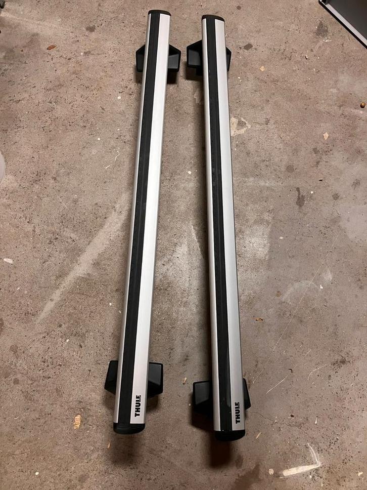 Dakdrager Thule Evo set, Auto diversen, Dakdragers, Ophalen