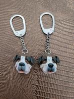 Bulldog sleutelhangers, Dieren en Toebehoren, Ophalen of Verzenden, Nieuw