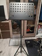 Innox muziekstandaard - Stevig en betrouwbaar, Muziek en Instrumenten, Ophalen, Nieuw, Muziekstandaard, Klarinet