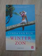 Linda van Rijn - Winterzon, Ophalen of Verzenden, Zo goed als nieuw, Linda van Rijn