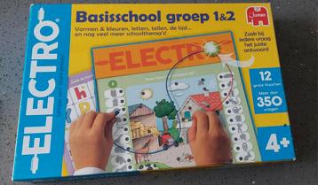 Electro basisschool groep 1&2 beschikbaar voor biedingen