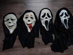 Ghostface Scream Maskers - Halloween, Verzenden, Gebruikt, Film, Beeldje, Replica of Model