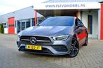 Mercedes-Benz CLA-klasse 250 e Business Solution AMG Limited, Auto's, Gebruikt, Euro 6, 4 cilinders, Bedrijf