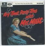 Mrs. Mills- Any Time's Party Time   EP !, Verzenden, Gebruikt, Pop, EP