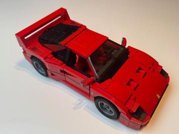 LEGO - Set 10248 - Creator Expert - Ferrari F40 beschikbaar voor biedingen