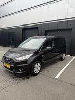 Ford Transit Connect 230 L2 1.5 Tdci 100pk, Auto's, Bestelauto's, Voorwielaandrijving, 4 cilinders, Zwart, Origineel Nederlands