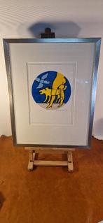 Corneille Human Dog Bird EA, Ophalen of Verzenden