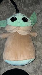 80cm Baby Yoda knuffel, Ophalen, Zo goed als nieuw, Overige typen