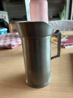 Tinnen Maatbeker / Kan, Antiek en Kunst, Ophalen of Verzenden