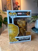 NIEUW | Funko Pop! Marvel Doctor Strange Gold, Ophalen of Verzenden, Zo goed als nieuw