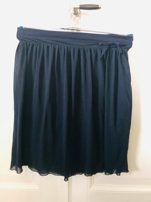 Chique, zomerrokje maat 42, Emma, nieuw, Kleding | Dames, Gelegenheidskleding, Nieuw, Overige typen, Maat 42/44 (L), Blauw, Ophalen of Verzenden