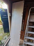 Ikea Factum koelkast kast planken, Huis en Inrichting, Keuken | Keukenelementen, Ophalen, Gebruikt, 200 cm of meer, Wit